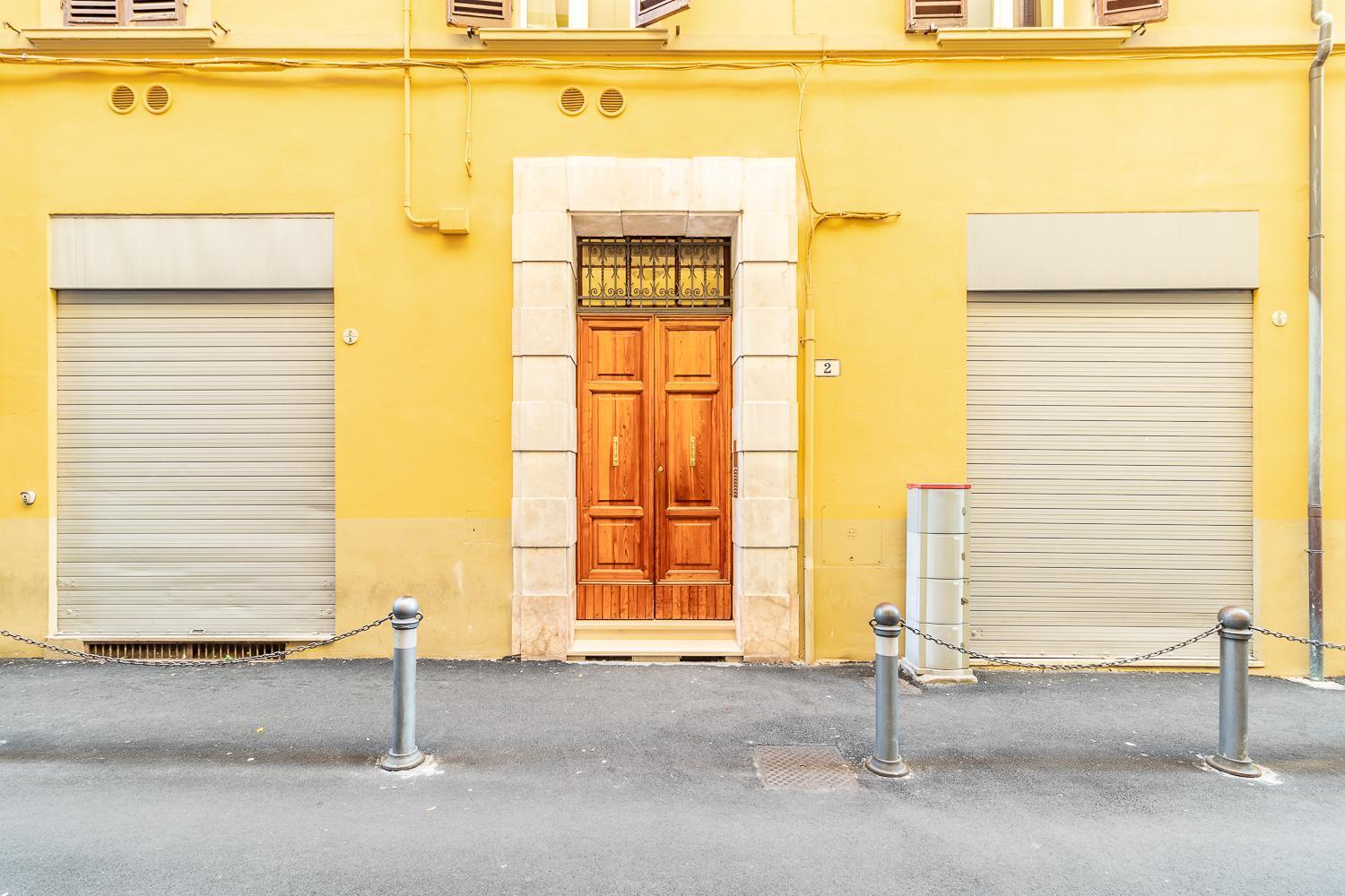 Spacious Apt With Kitchenette, Near Piazza Maggiore Bologna Exterior photo